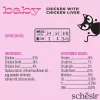 Slapjā barība kaķēniem Agras Pet Foods Schesir Baby in Brühe 70 g – vista, bezgraudu