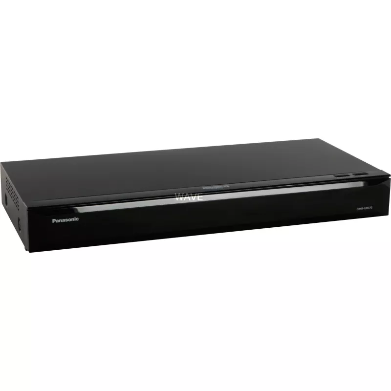 Blu-Ray ierakstītājs Panasonic DMR-UBC70EGK