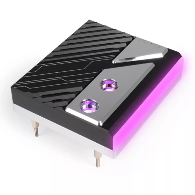 Alphacool Apex 1 (AM5) aukstā plāksne CPU ūdens bloks 13893