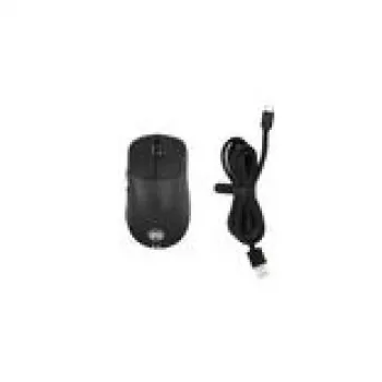 Gaming pele GAMIAC PA50, labā roka, USB Type-C, optiskā, 12400 DPI, 6 pogas, ritenītis, 30G