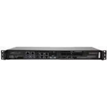 Supermicro SuperServer 5019A-FN5T - Server - Rack Mount - 1U - 1-Way - 1 x Atom C3958 / 2 GHz - RAM 0 GB - bez HDD - AST2400 - GigE, 10 GigE - Monitors: nav - Melns