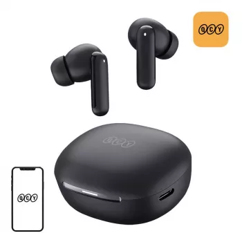 Austiņas QCY MeloBuds HT16 (baltas)