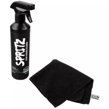 Universālais tīrīšanas aerosols IT-Spritz 500 ml ar mikrošķiedras drāniņu
