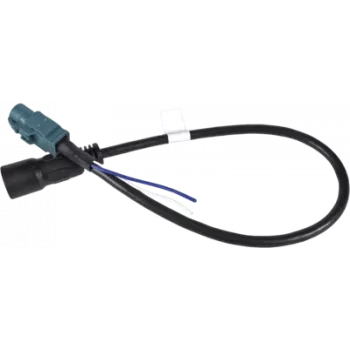 Adapteris Axion CA-MMT4 4-pin Mini-DIN MMT3 Advanced