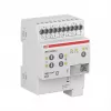 ABB JRA/S4.230.5.2 Žalūziju izpildmehānisms, 4f, Fahr, Man. B. 2CDG110289R0011