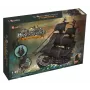 PUZZLE 3D Lielais komplekts Pirātu kuģi Queen Revenge
