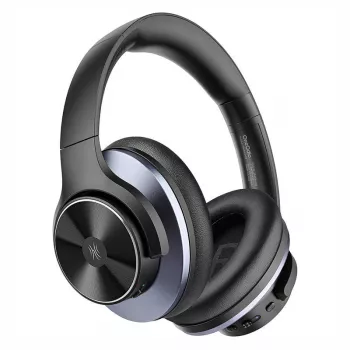 OneOdio A10 Over-Ausis Bluetooth Austiņas Melns/Zils ar Trokšņu Slāpēšanu