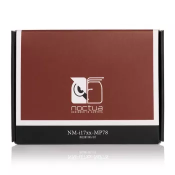 Montāžas komplekts Noctua NM-I17XX-MP78 LGA 1700 ligzdai, sudraba