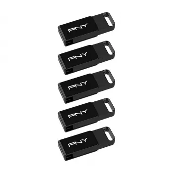 PNY Elite USB zibatmiņa - 64 GB - USB-C