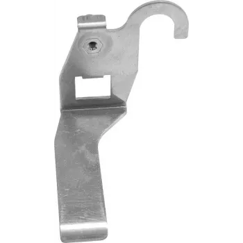 Pretpilēšanas plāksne Flashforge Creator3 Labajai pusei (modelis 20001160001)