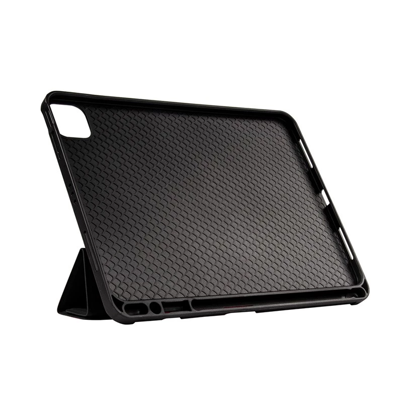 Folio Maciņš Crong FLEXFOLIO Apple iPad 11 Pro Air 10.9 collas Melns
