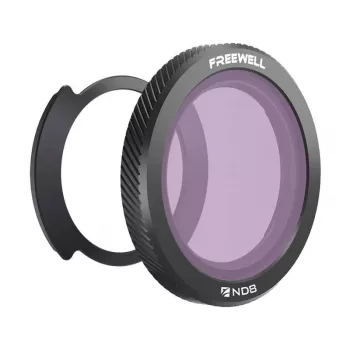 Neutral Density filtri Freewell DJI Mini 4 Pro / Mini 4 Pro 2 — ND8/16/16 komplekts (FW-NE-STD)
