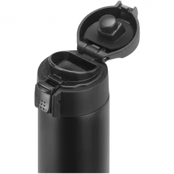 Ceļojuma krūze Zwilling Thermo 39500-508-0 - 450 ml melna izolēta krūze