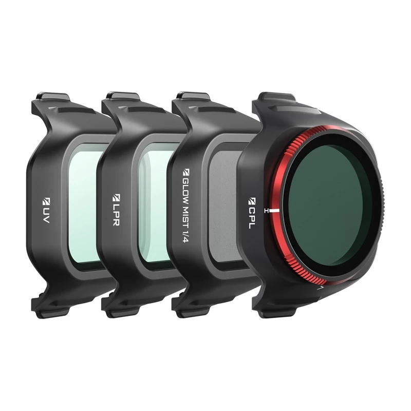 Freewell ND un ND/Polarizators filtru komplekts DJI Mini 5 Pro Everyday Kit