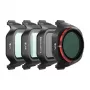 Freewell ND un ND/Polarizators filtru komplekts DJI Mini 5 Pro Everyday Kit