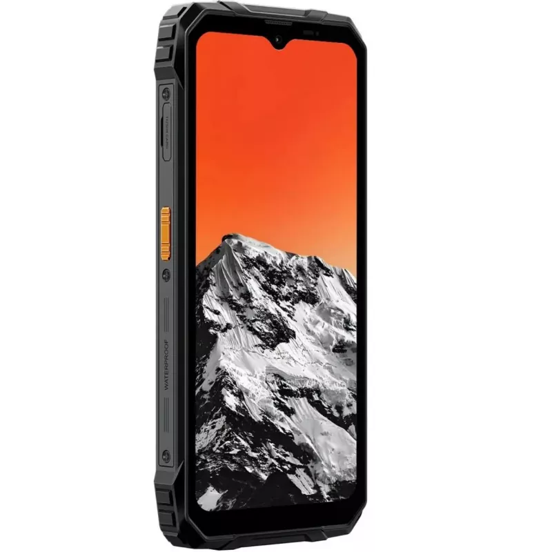 Mobilais telefons Fort 1 4/128GB Melns Blackview