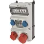 MENNEKES Elektrotechnik GmbH & Co. KG Kontaktligzdu kombinācija AMAXX 930009 (930009)