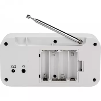 Inter Sales Denver DAB-42 - Personīgais digitālais radio DAB+ FM 1 W