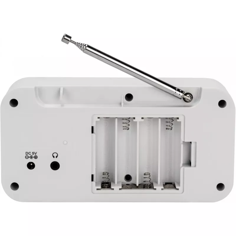 Inter Sales Denver DAB-42 - Personīgais digitālais radio DAB+ FM 1 W
