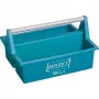Hazet plastikasa transporta kaste 190L-1 izmēri (G x P x A) 215 x 396 x 294 mm