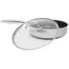 Kohersen Black Cube 26 cm Sautēšanas Panna ar Vāku