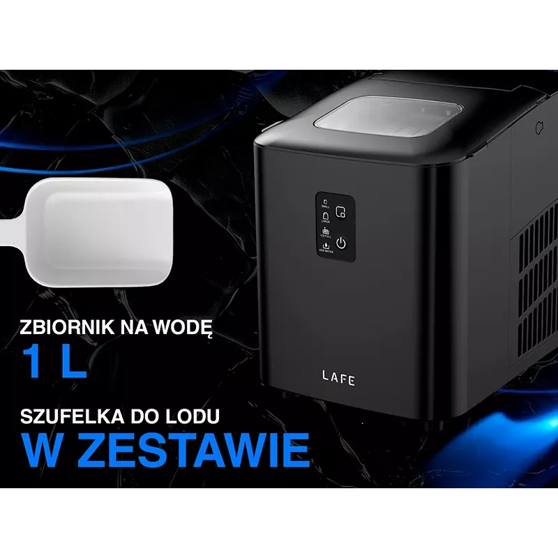 Lafe 47724 Ledus pagatavotājs