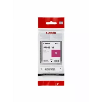 Canon PFI-031M oriģinālā magenta tintes kasetne 55 ml