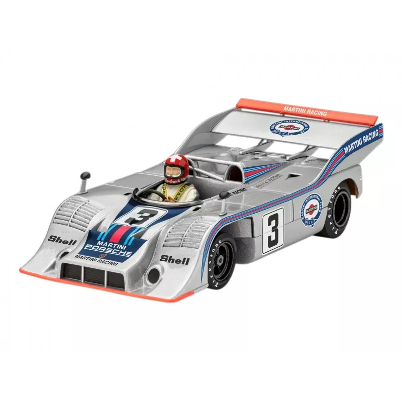 Plastmasas modelis Porsche 917 1/3
