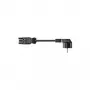 Kabelis Bachmann H05VV-F 3G 1,5 mm² 1,5m Melns CEE7/4 GST18/3