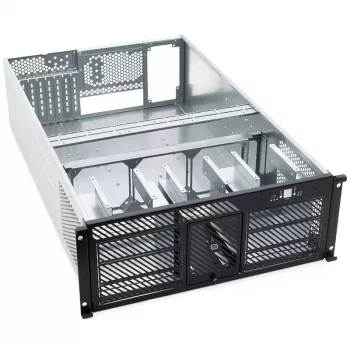 Pārsprieguma aizsargs Qoltec 50167 Pelēks 8 AC kontaktligzdas 230V 1.8m
