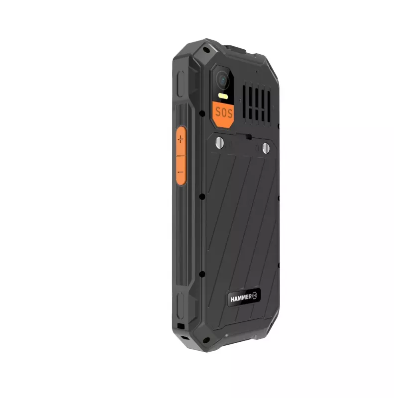 Hammer 6 LTE, drošības tālrunis, 48 MB, 128 MB