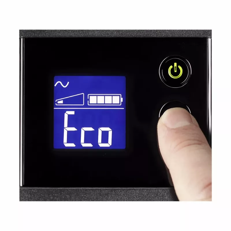 Nepārtrauktas barošanas avots Eaton Ellipse PRO 1600 IEC