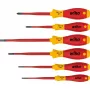 Wiha SoftFinish electric slimFix skrūvgriežu komplekts, 6 daļas