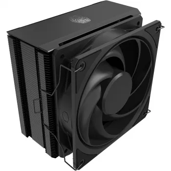 Procesora dzesētājs Cooler Master Hyper 212 3DHP, viens ventilators 120 mm, melns