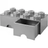 Room Copenhagen - LEGO Ķieģeļu Atvilktnes 8 - Pelēka (40061740)