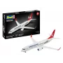 Plastmasas lidmašīnas modelis REVELL Boeing 737-800 Turkish Air 1:144