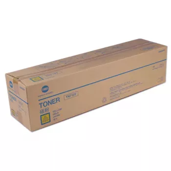 Konica-Minolta Toner TN-713 Dzeltens