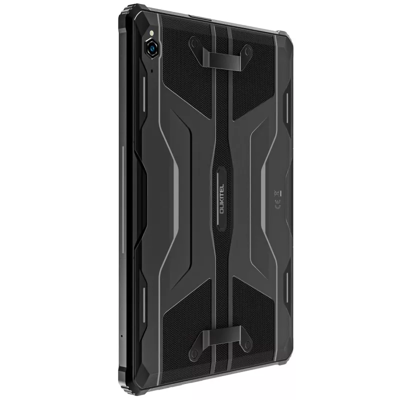 Planšetdators Oukitel RT9 10.1 inch 6/256GB Melns Neiznīcīgs