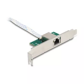 DeLOCK 95274 Iekšējā tīkla karte 10 Gbit/s M.2 PCIe