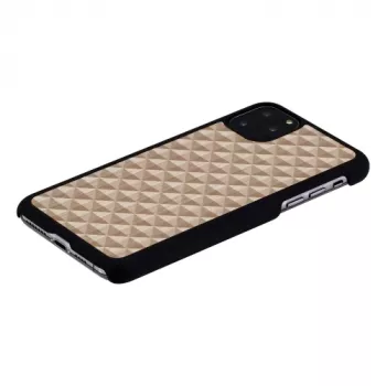 Viedtālruņa maciņš man and wood iPhone 11 Pro Max — armor black
