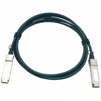 PNY QSFP uz QSFP tiešais savienojuma kabelis DGXSPARK-BUNDL-CABLE 112G 0.5m