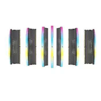 CORSAIR DDR5 Vengeance RGB 16GB (2x8GB) 6000 MT/s CL36 atmiņas komplekts