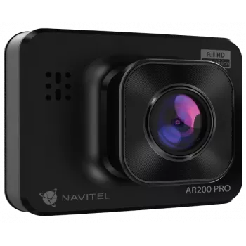 Navitel AR200 PRO | Pilna HD | Auto reģistrators ar GC2063 sensoru | Audio ieraksts