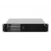 NETRACK NP5107 servera korpuss mini-ITX/microATX 482x88,8x390mm 2U 19 inch