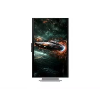 Samsung Odyssey 3D LS27FG902XUXEN 27 collu IPS 4K UHD 165Hz 1ms Sudraba monitors