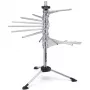Marcato Tacapasta, Pasta-Trockengestell, Schwarz, Silber, Polycarbonat, VDE, UL, IMQ, CE, 420 mm, 420 mm