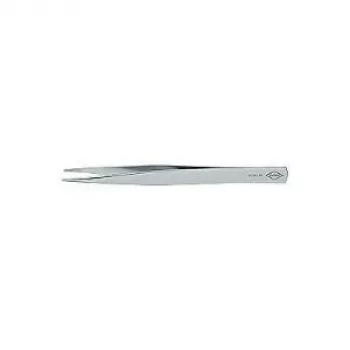 KNIPEX 92 84 18, nerūsējošais tērauds, plakana, taisna, 19 g, 125 mm