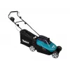Makita DLM382PM2 - Bezvadu zāles pļāvējs - 18 V - 4 Ah - 2 baterijas - 3700 1/min - 38 cm - 16.9 kg