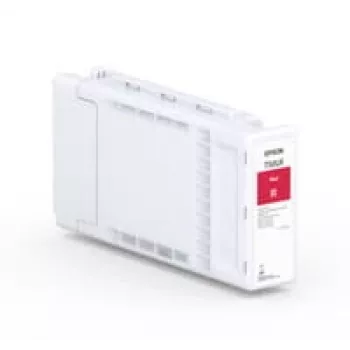 EPSON UltraChrome XD3 T50UF sarkanā tintes kasetne 350 ml