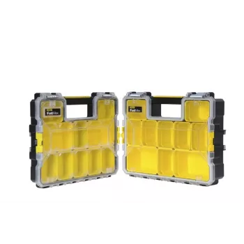 Profesionāls organizators STANLEY FatMax Deep Pro Plastic Latch 1-97-521